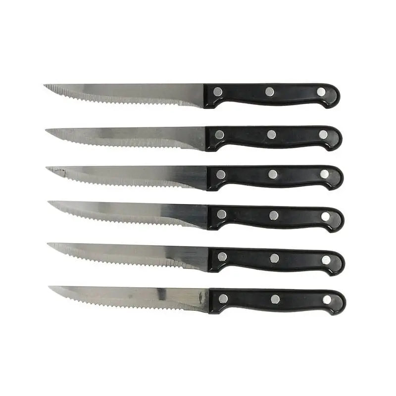 Tognana Mythos Set of 6 Steak Knives
